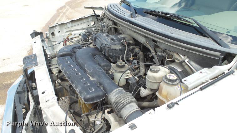 image for item DD7346 2007 Ford F150 Lariat SuperCrew pickup truck