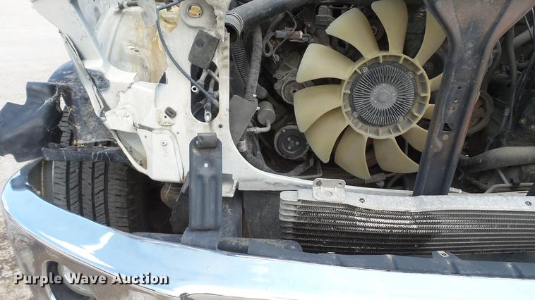 image for item DD7346 2007 Ford F150 Lariat SuperCrew pickup truck