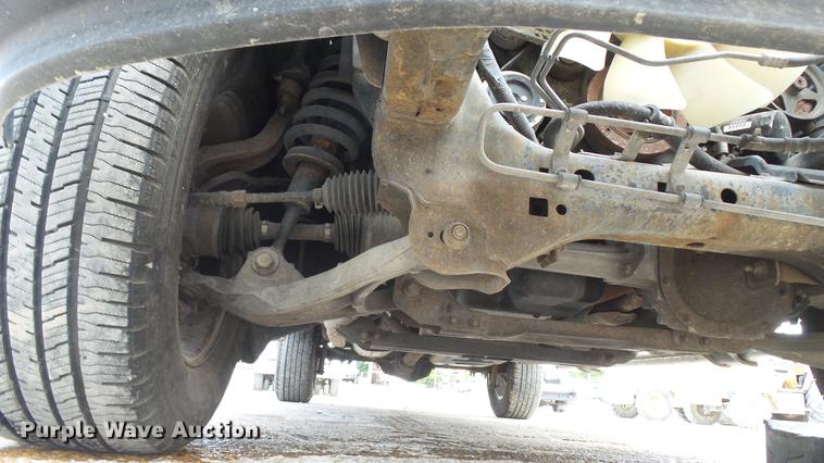 image for item DD7346 2007 Ford F150 Lariat SuperCrew pickup truck