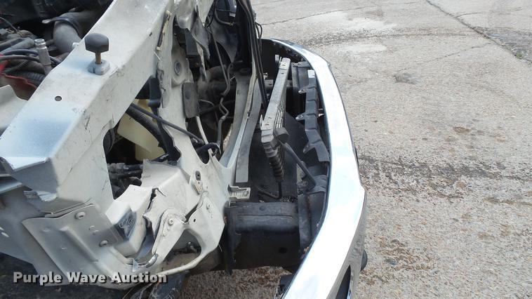 image for item DD7346 2007 Ford F150 Lariat SuperCrew pickup truck