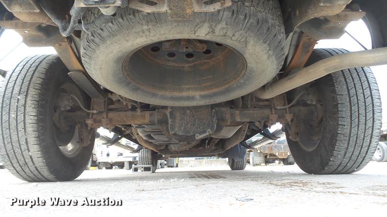 image for item DD7346 2007 Ford F150 Lariat SuperCrew pickup truck