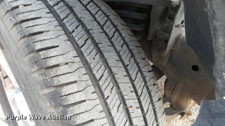 image for item DD7346 2007 Ford F150 Lariat SuperCrew pickup truck