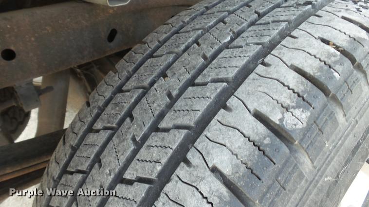 image for item DD7346 2007 Ford F150 Lariat SuperCrew pickup truck