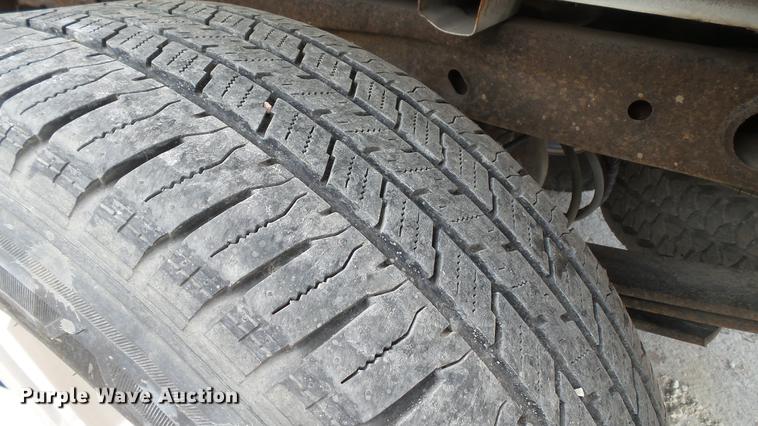 image for item DD7346 2007 Ford F150 Lariat SuperCrew pickup truck