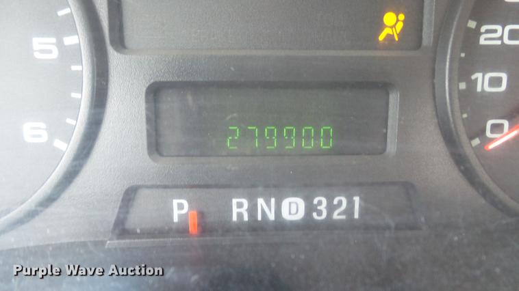 image for item DD7348 2006 Ford F250 Super Duty XL SuperCab pickup truck