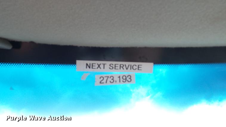 image for item DD7348 2006 Ford F250 Super Duty XL SuperCab pickup truck