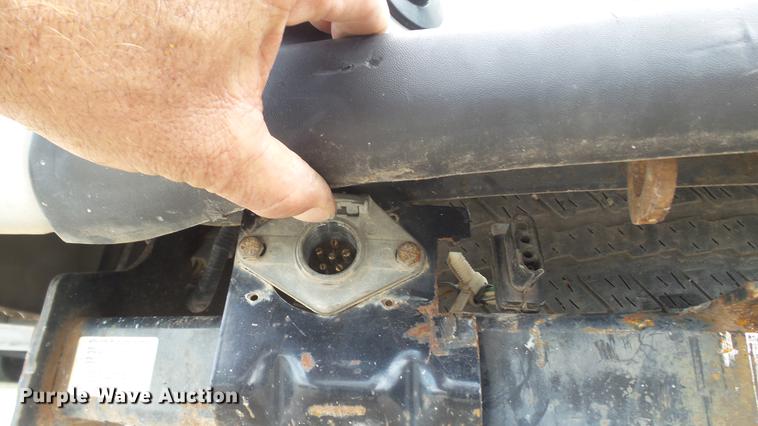 image for item DD7348 2006 Ford F250 Super Duty XL SuperCab pickup truck