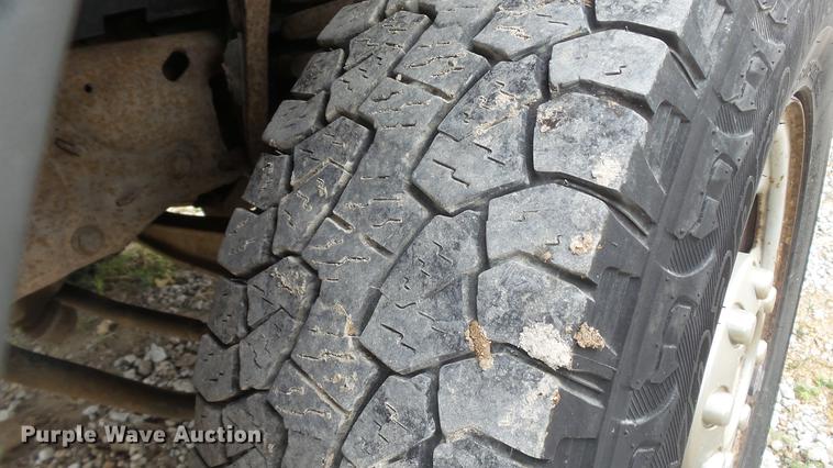 image for item DD7348 2006 Ford F250 Super Duty XL SuperCab pickup truck