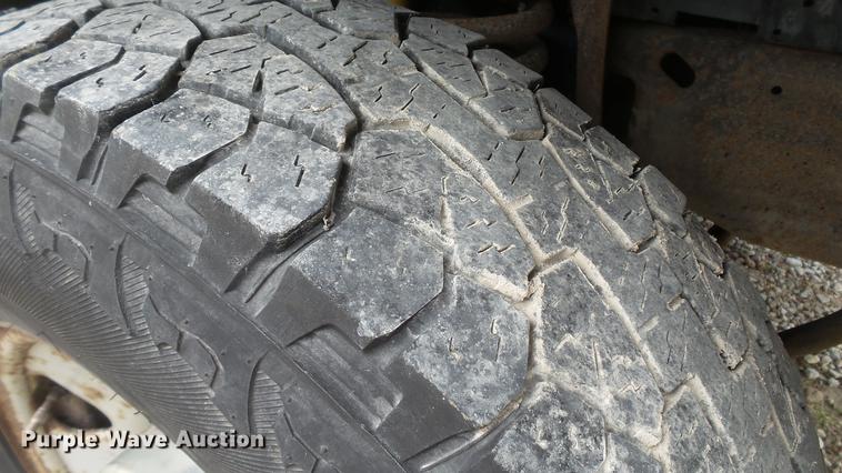 image for item DD7348 2006 Ford F250 Super Duty XL SuperCab pickup truck