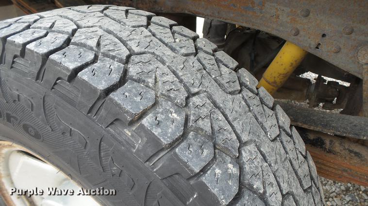 image for item DD7348 2006 Ford F250 Super Duty XL SuperCab pickup truck