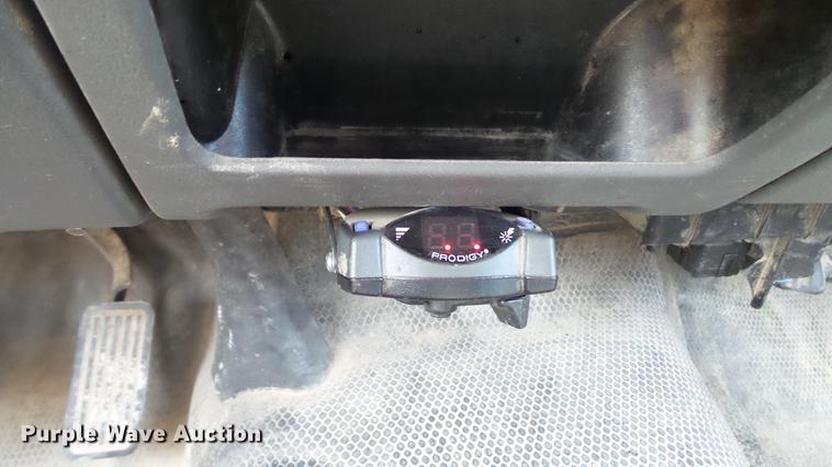 image for item DD7351 2005 Chevrolet Silverado 1500 pickup truck