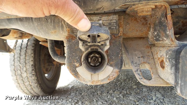 image for item DD7351 2005 Chevrolet Silverado 1500 pickup truck