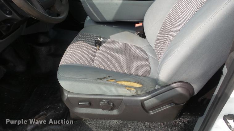 image for item DD7352 2011 Ford F250 Super Duty XLT SuperCab pickup truck