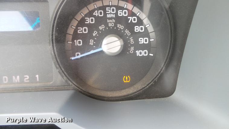 image for item DD7352 2011 Ford F250 Super Duty XLT SuperCab pickup truck