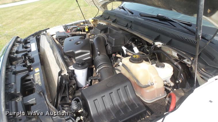 image for item DD7352 2011 Ford F250 Super Duty XLT SuperCab pickup truck