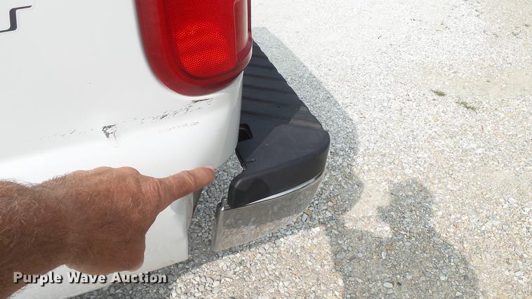 image for item DD7352 2011 Ford F250 Super Duty XLT SuperCab pickup truck