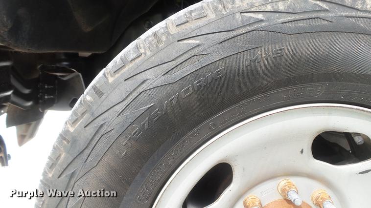 image for item DD7352 2011 Ford F250 Super Duty XLT SuperCab pickup truck