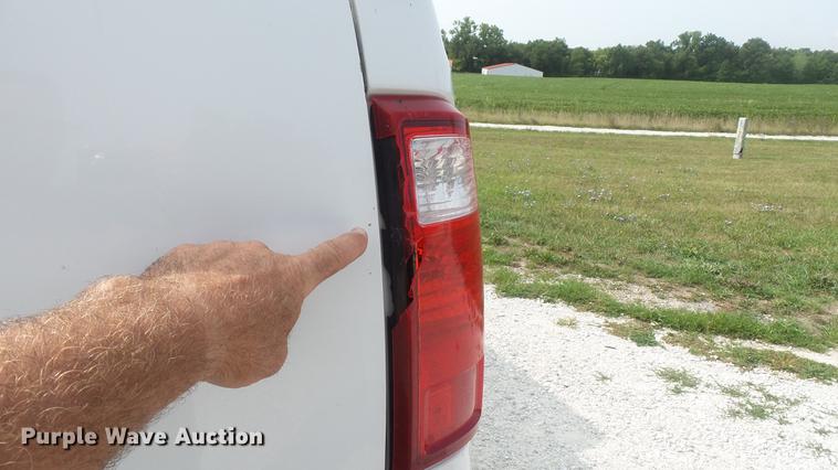 image for item DD7352 2011 Ford F250 Super Duty XLT SuperCab pickup truck