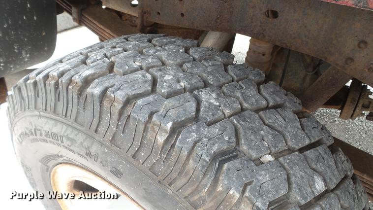 image for item DD7355 2008 Ford F250 Super Duty XL pickup truck