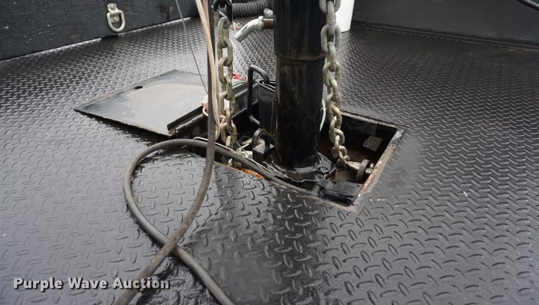 image for item DD7912 2014 Load Max tilt deck equipment trailer