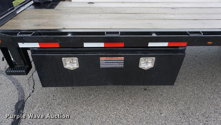 image for item DD7912 2014 Load Max tilt deck equipment trailer