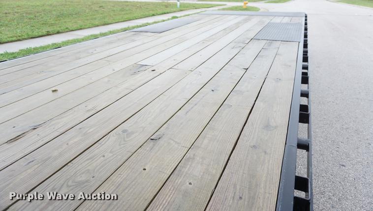 image for item DD7912 2014 Load Max tilt deck equipment trailer