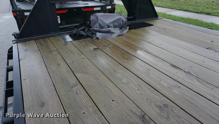 image for item DD7912 2014 Load Max tilt deck equipment trailer