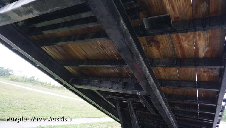 image for item DD7912 2014 Load Max tilt deck equipment trailer