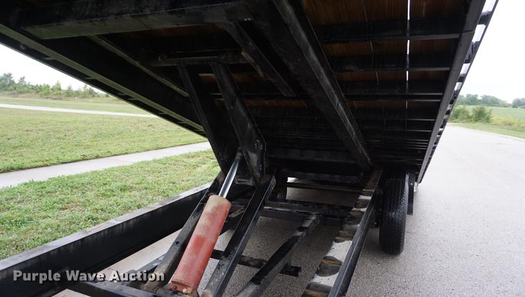 image for item DD7912 2014 Load Max tilt deck equipment trailer