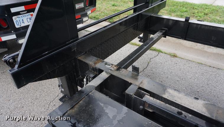 image for item DD7912 2014 Load Max tilt deck equipment trailer