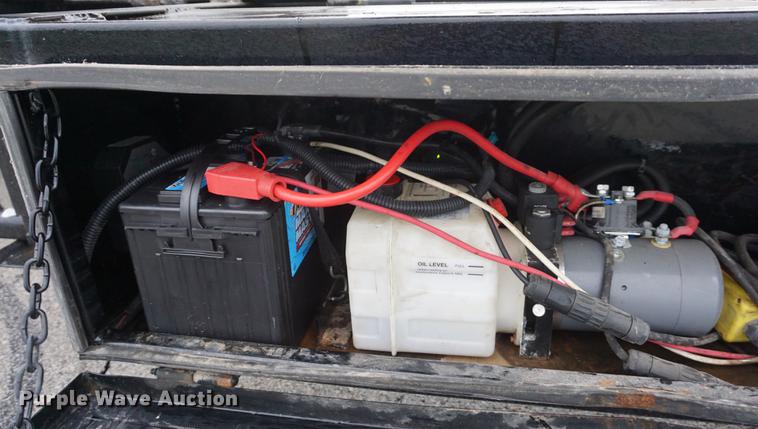 image for item DD7912 2014 Load Max tilt deck equipment trailer