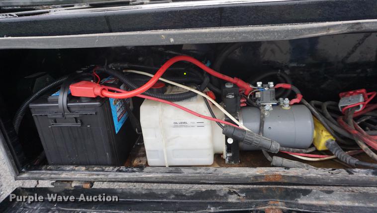 image for item DD7912 2014 Load Max tilt deck equipment trailer