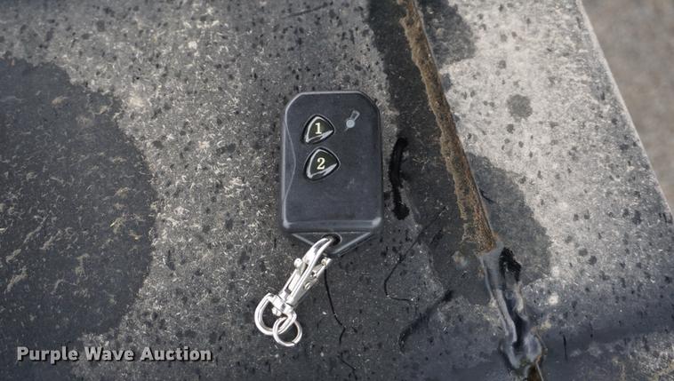 image for item DD7912 2014 Load Max tilt deck equipment trailer