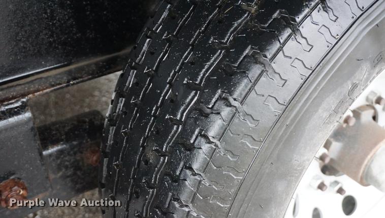 image for item DD7912 2014 Load Max tilt deck equipment trailer