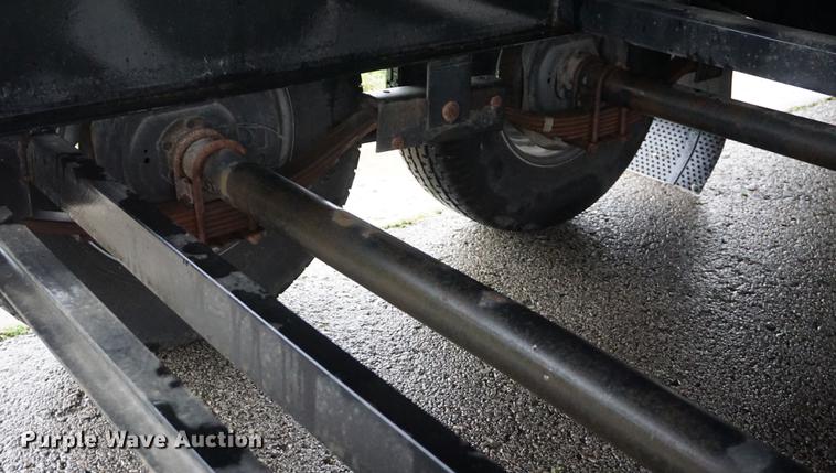 image for item DD7912 2014 Load Max tilt deck equipment trailer