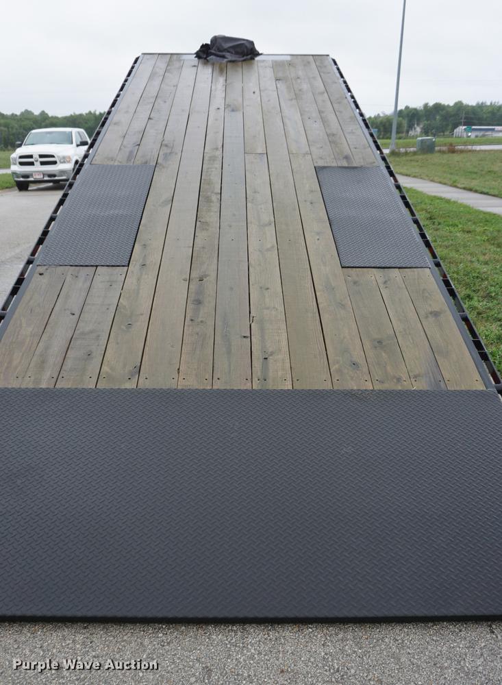 image for item DD7912 2014 Load Max tilt deck equipment trailer