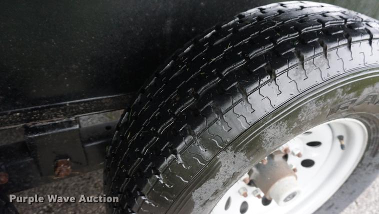 image for item DD7912 2014 Load Max tilt deck equipment trailer