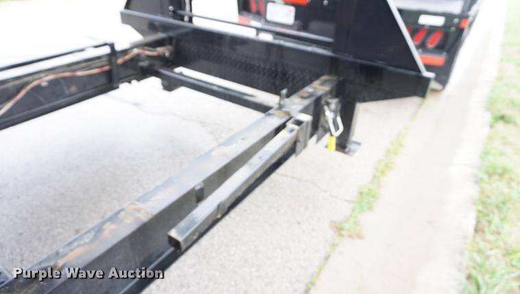 image for item DD7912 2014 Load Max tilt deck equipment trailer