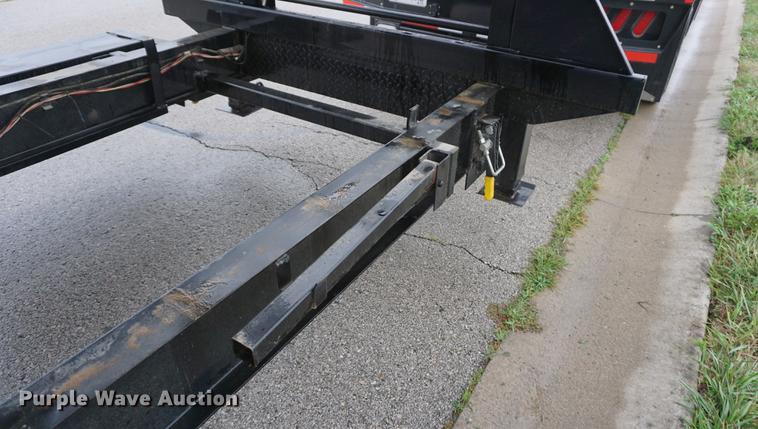image for item DD7912 2014 Load Max tilt deck equipment trailer