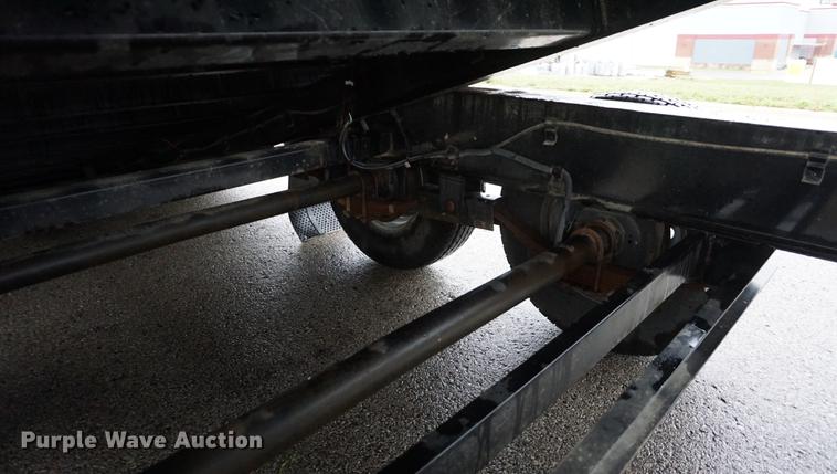 image for item DD7912 2014 Load Max tilt deck equipment trailer