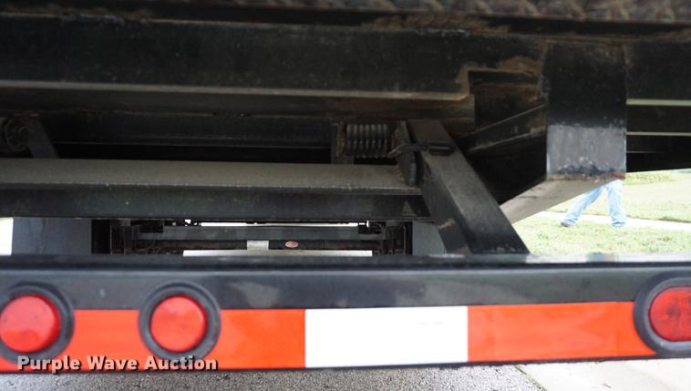 image for item DD7912 2014 Load Max tilt deck equipment trailer