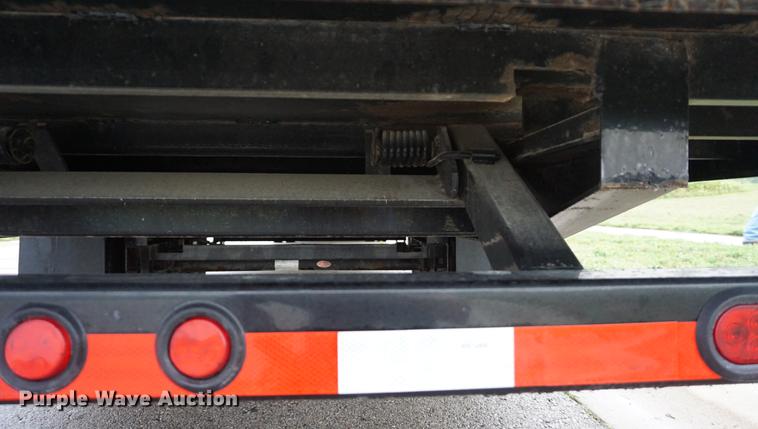 image for item DD7912 2014 Load Max tilt deck equipment trailer