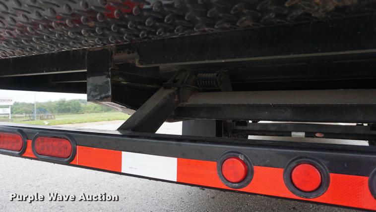 image for item DD7912 2014 Load Max tilt deck equipment trailer