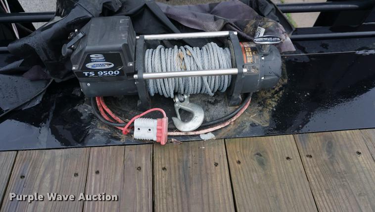 image for item DD7912 2014 Load Max tilt deck equipment trailer