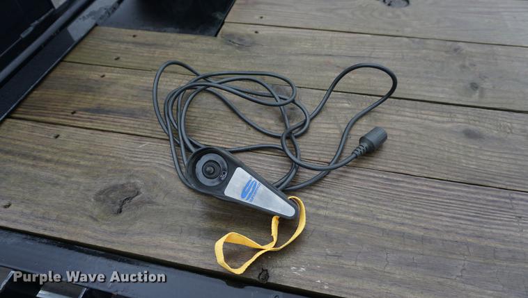 image for item DD7912 2014 Load Max tilt deck equipment trailer