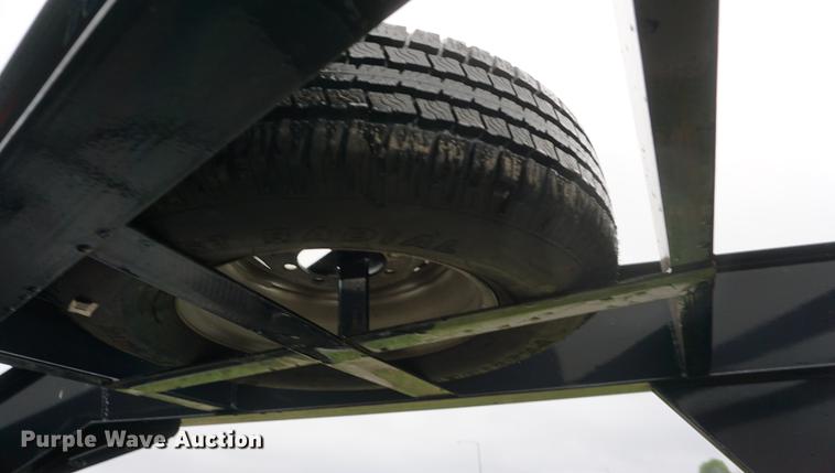 image for item DD7912 2014 Load Max tilt deck equipment trailer