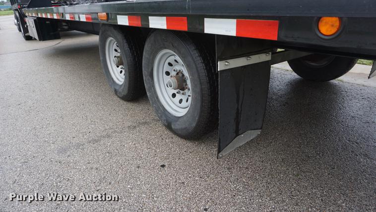 image for item DD7912 2014 Load Max tilt deck equipment trailer