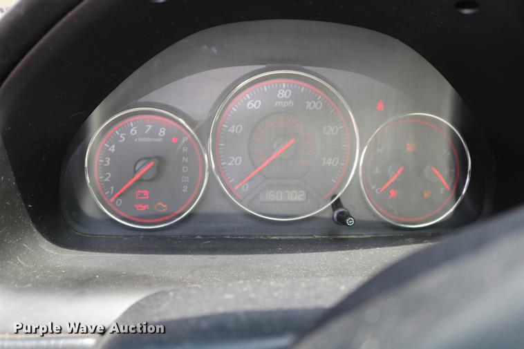 image for item DD8227 2004 Honda Civic