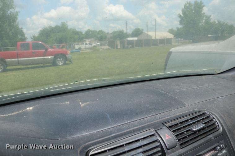 image for item DD8227 2004 Honda Civic