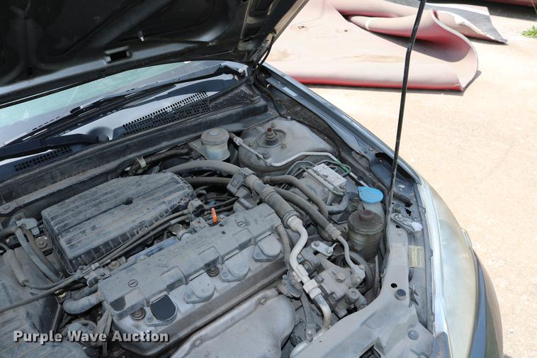 image for item DD8227 2004 Honda Civic